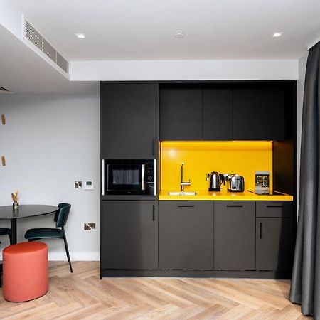 Staycity Aparthotels Dublin City Centre Exteriér fotografie